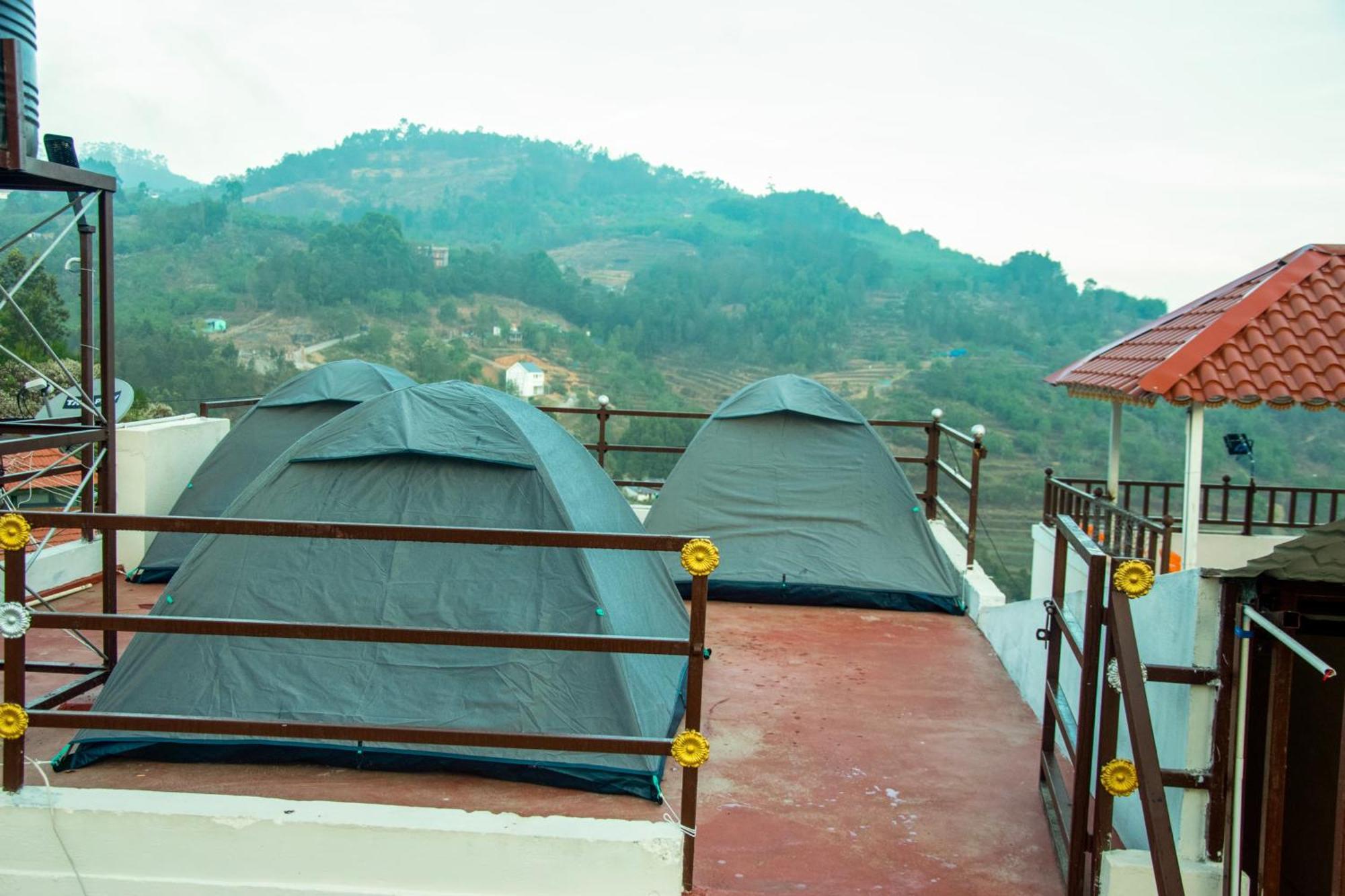 Close2Heaven Homestay 3 Bedroom Villa Kodaikanal Buitenkant foto