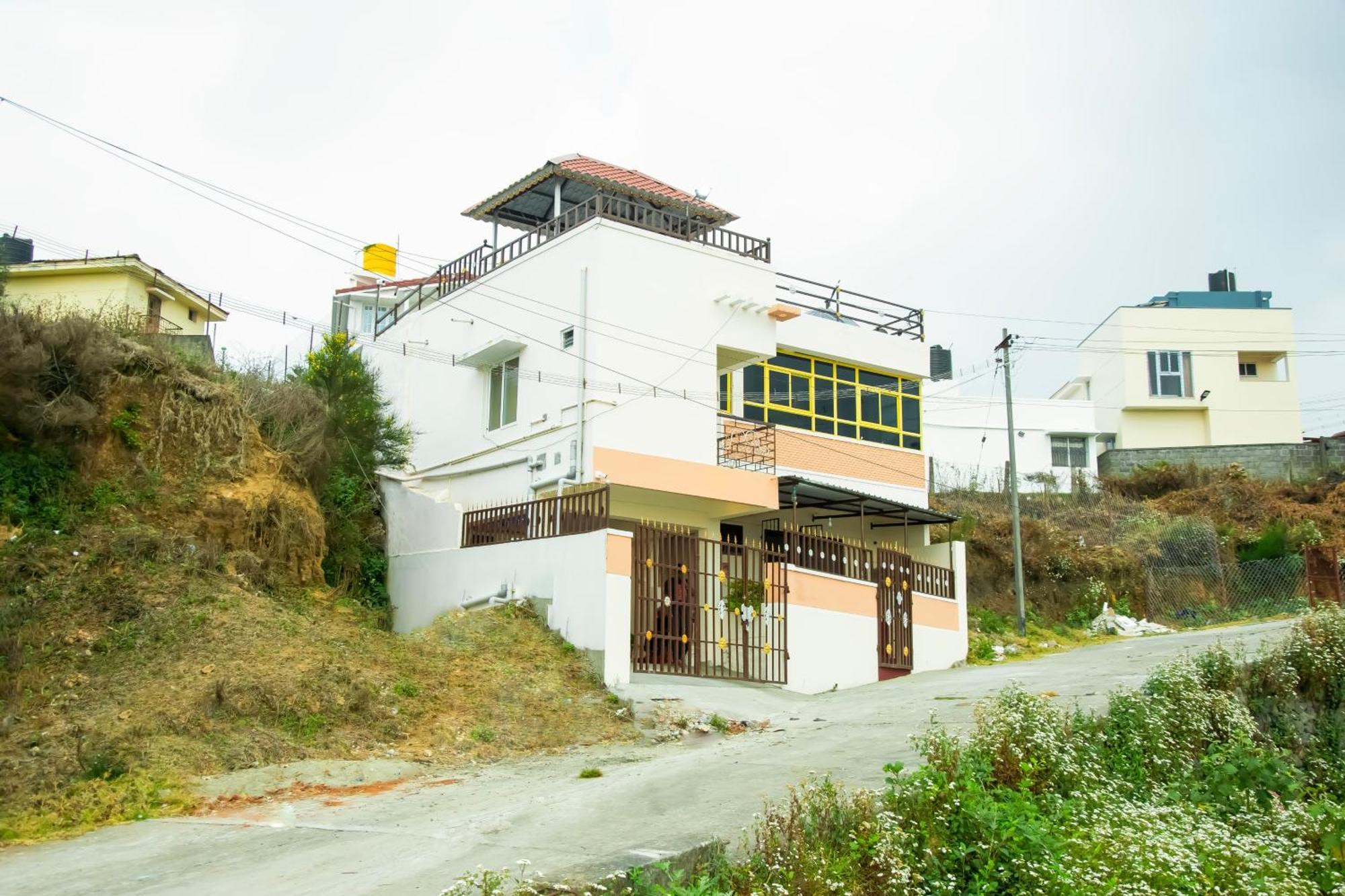 Close2Heaven Homestay 3 Bedroom Villa Kodaikanal Buitenkant foto